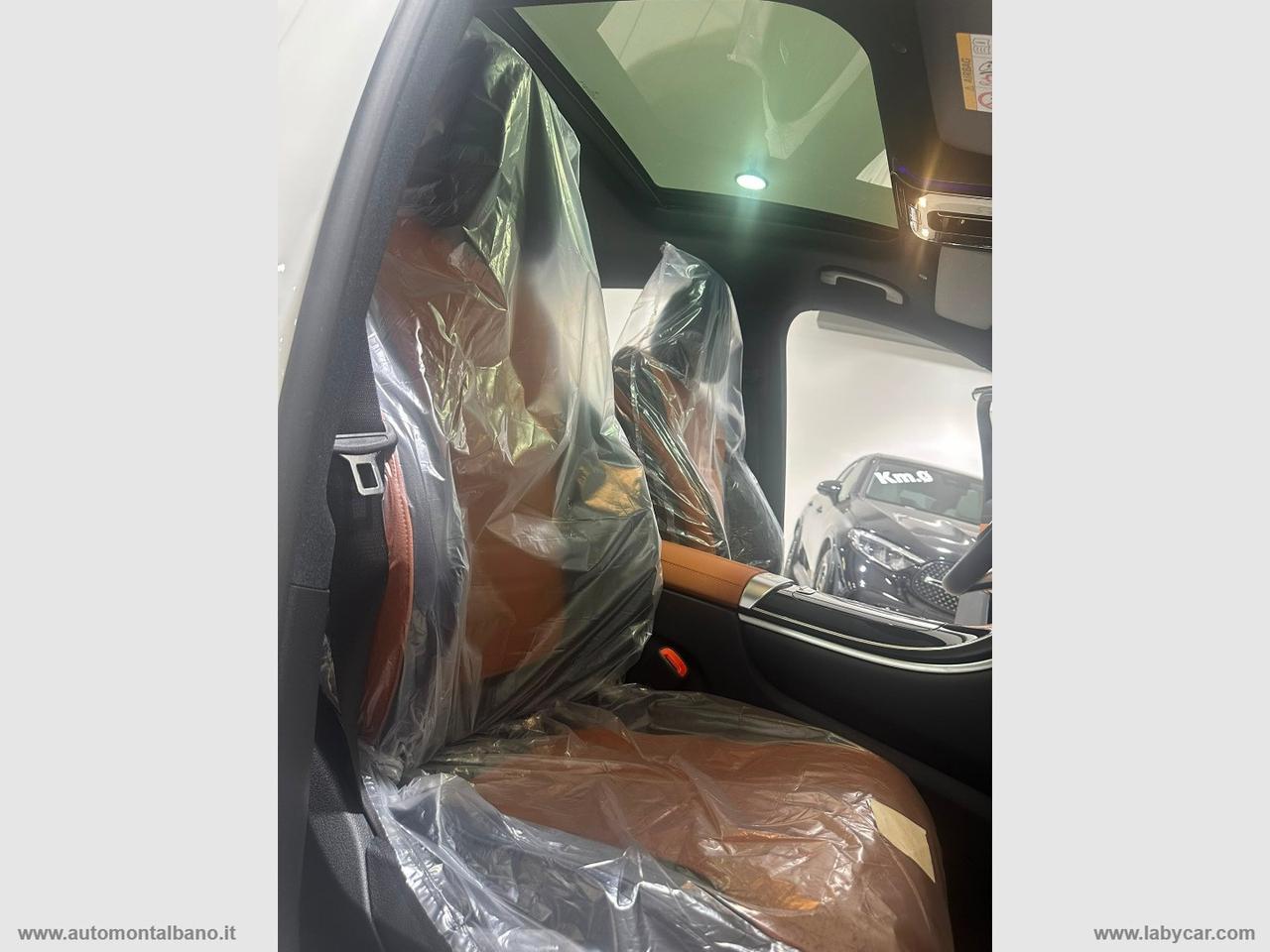 MERCEDES-BENZ GLC 220 d 4Matic Coupé AMG Line Premium