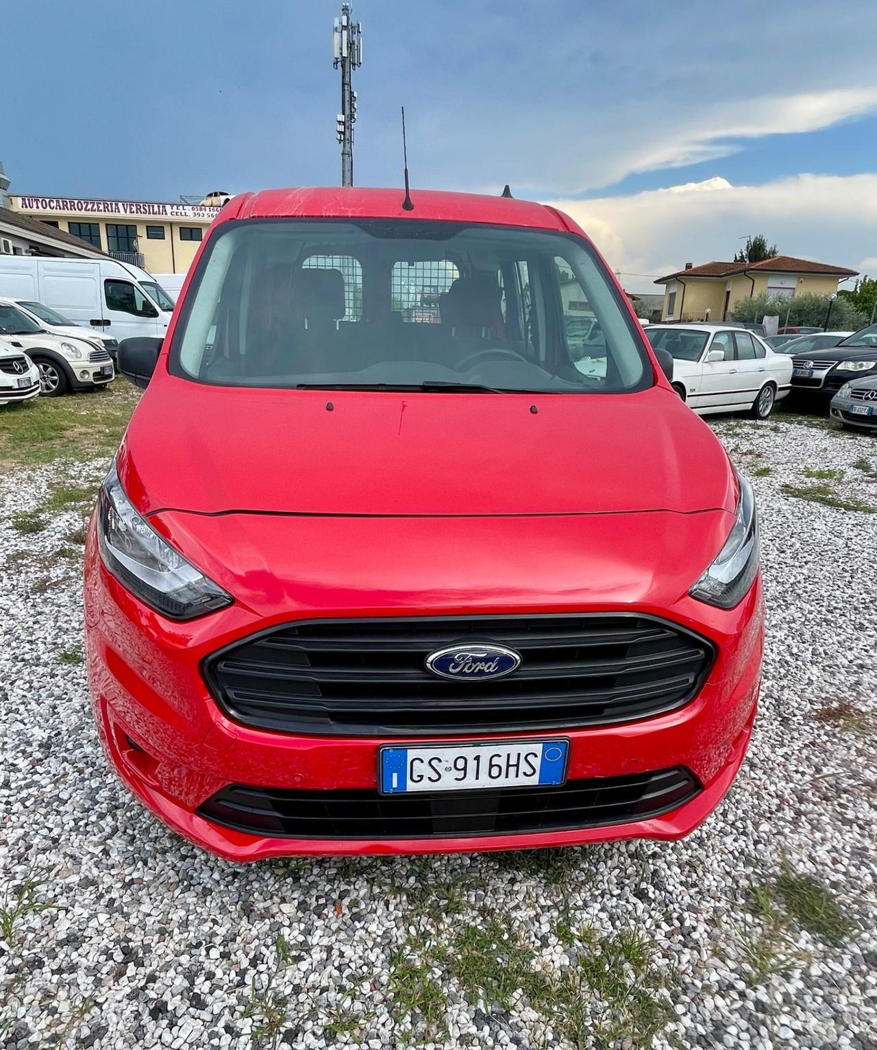 Ford Transit Connect 220 1.5 Ecoblue 100CV PC Combi Trend N1