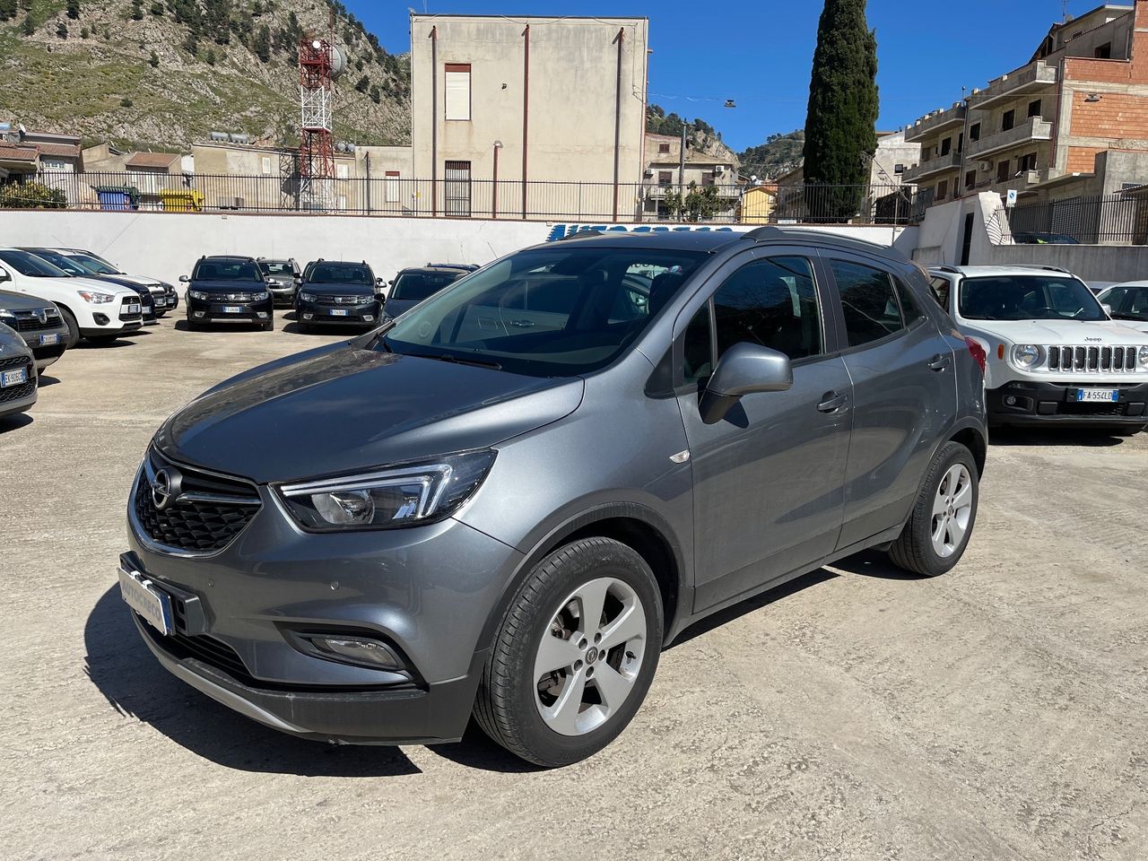 Opel Mokka X 1.6 CDTI Ecotec 4x2 Start&amp;Stop Business