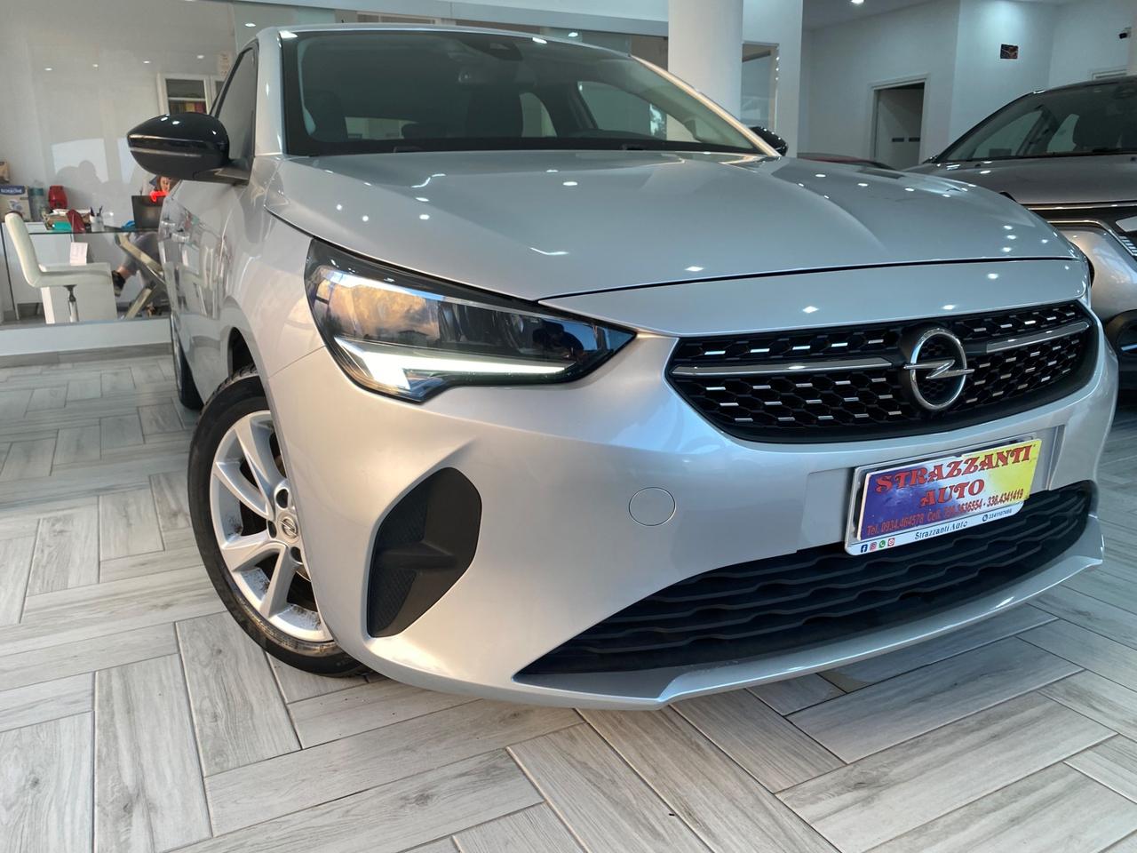 Opel Corsa 1.5 D 100 CV ELEGANCE+NAVI/FULL LED2023