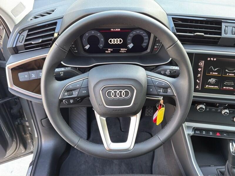 Audi Q3 Sportback 35 TDI S tronic S Line Edition