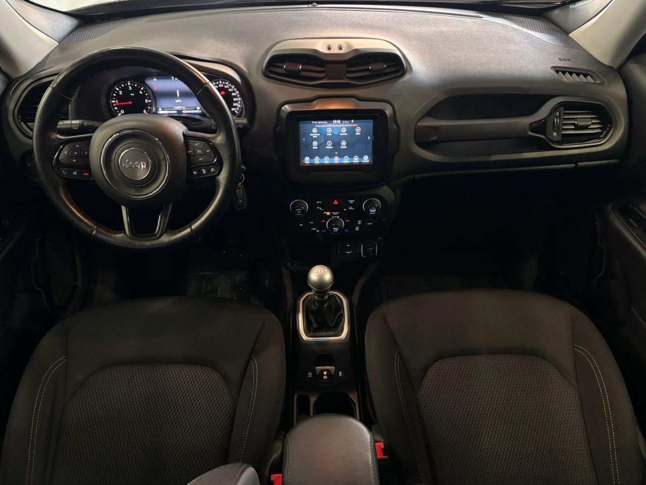 Jeep Renegade 1.6 Mjt 120 CV Night Eagle