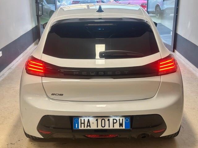 Peugeot 208 ALLURE 08/25 11.800KM PARI NUOVO