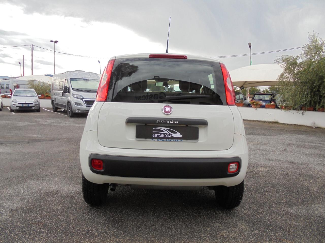 Fiat Panda 0.9 TwinAir Turbo Natural Power Easy