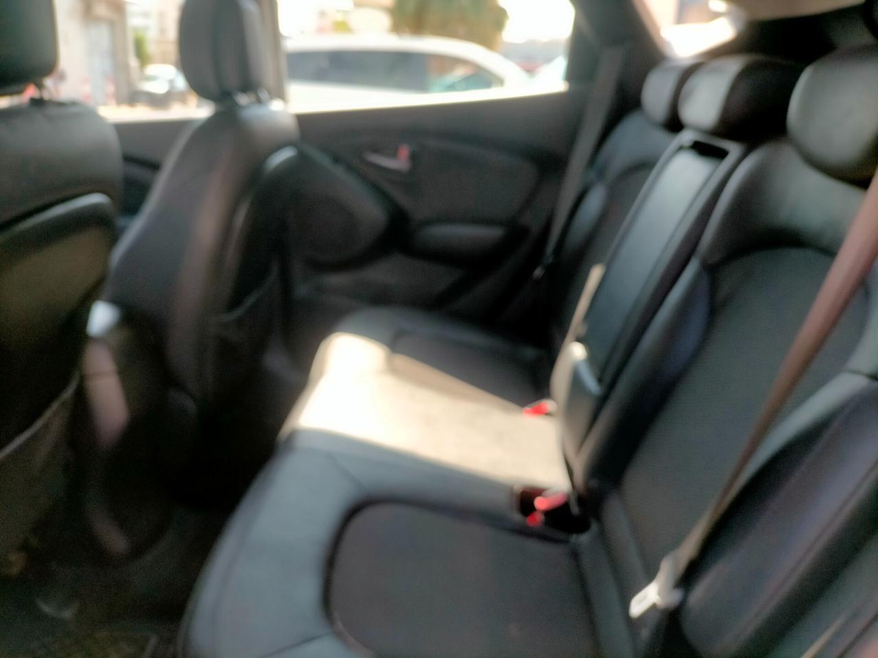 Hyundai iX35 1.7 CRDi 2WD Comfort