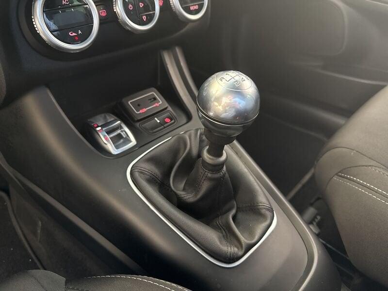 Alfa Romeo Giulietta 1.6 JTDm 120 CV B-Tech