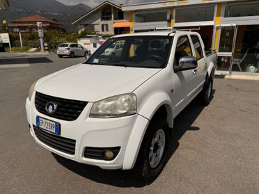 Great Wall Motor Steed 5 2.0 TDI 143cv 4x4 Super Luxury Pick-UP