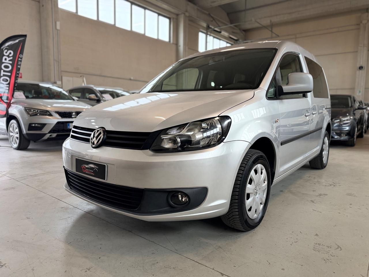 Volkswagen Caddy 2.0 Ecofuel 5p. Highline NEOPATENTATI