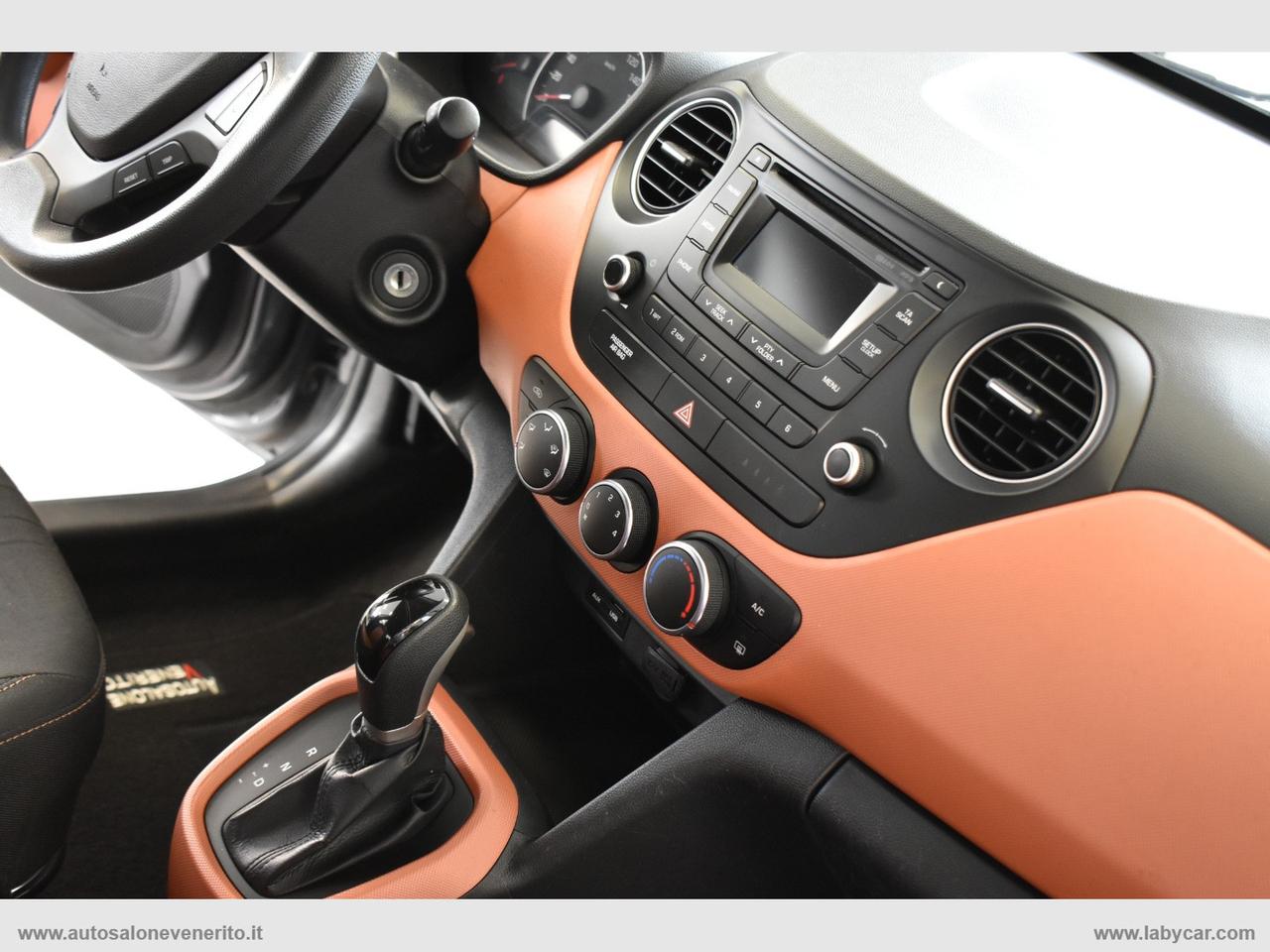 HYUNDAI i10 1.0 MPI Sound Edition A/T