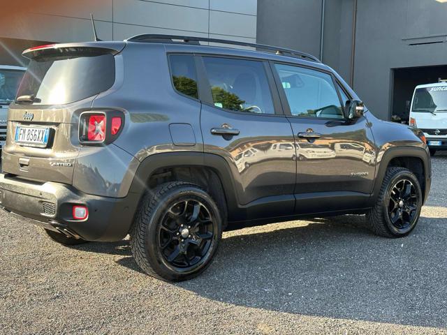 JEEP Renegade 2.0 Mjt 140CV 4WD Active Drive Limited