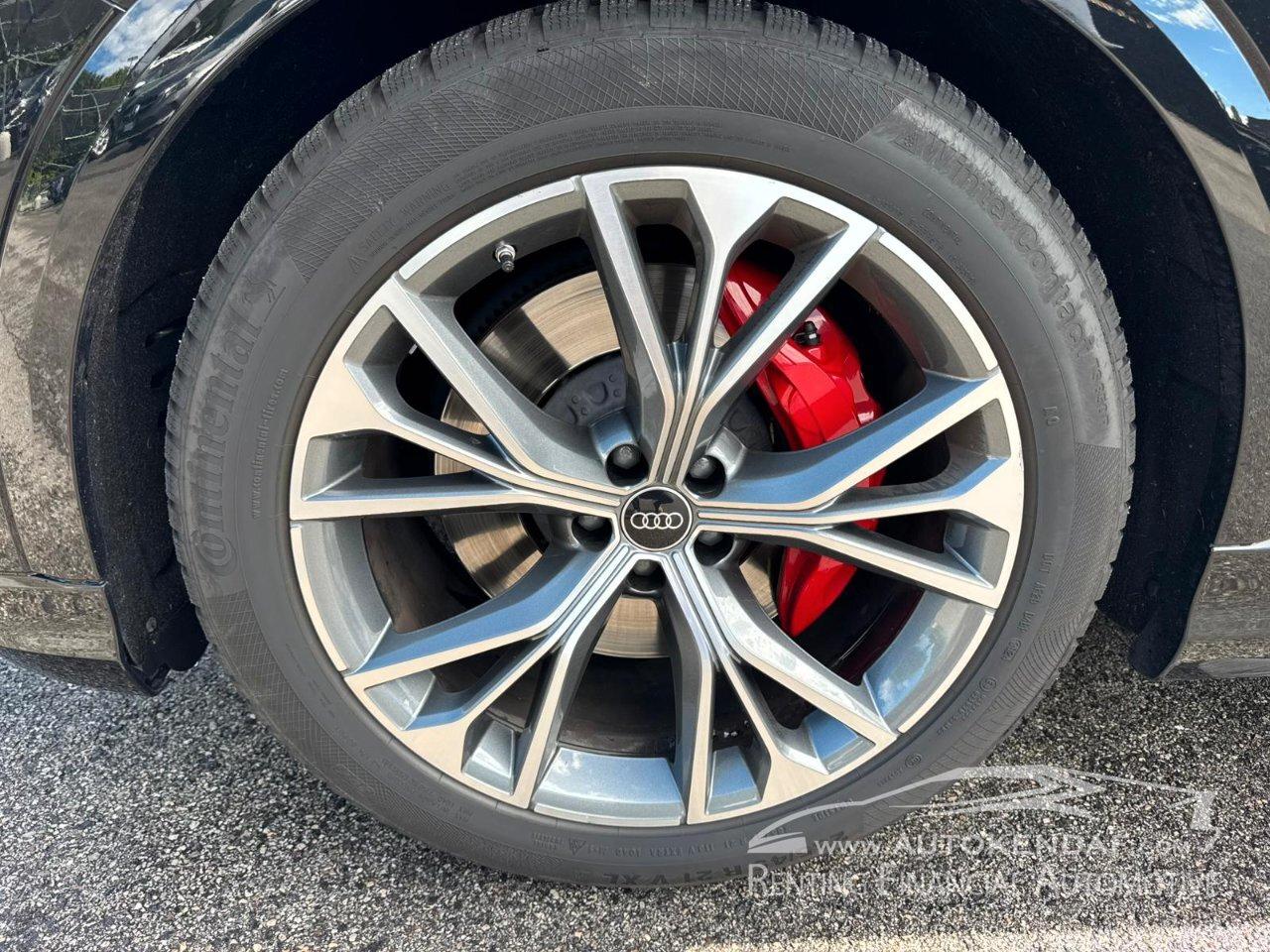 Audi Q8 55 3.0 tfsi e Sport quattro tiptronic