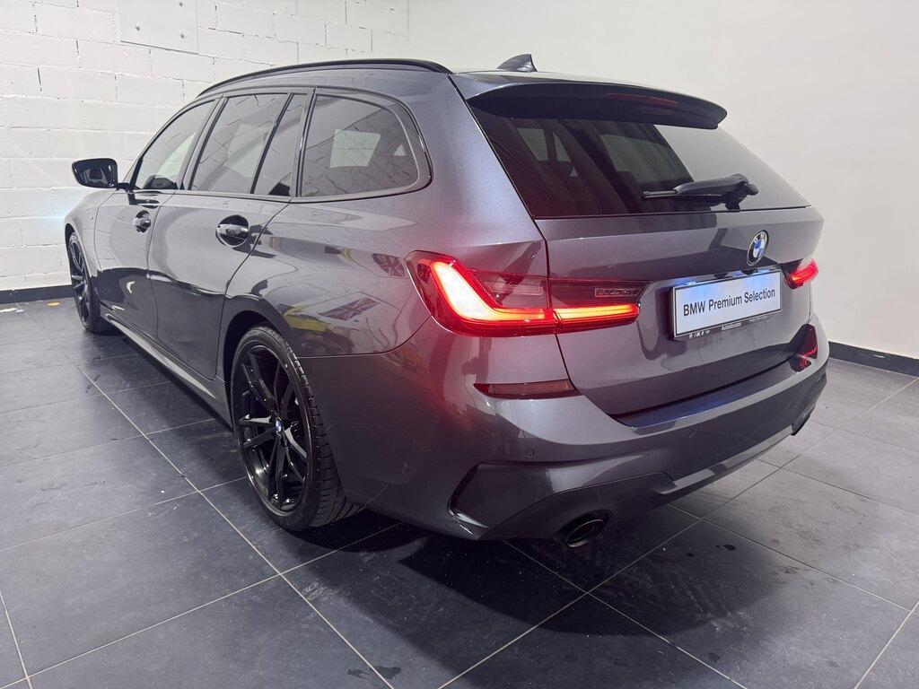 BMW Serie 3 Touring 320 d Mild Hybrid 48V Msport Steptronic