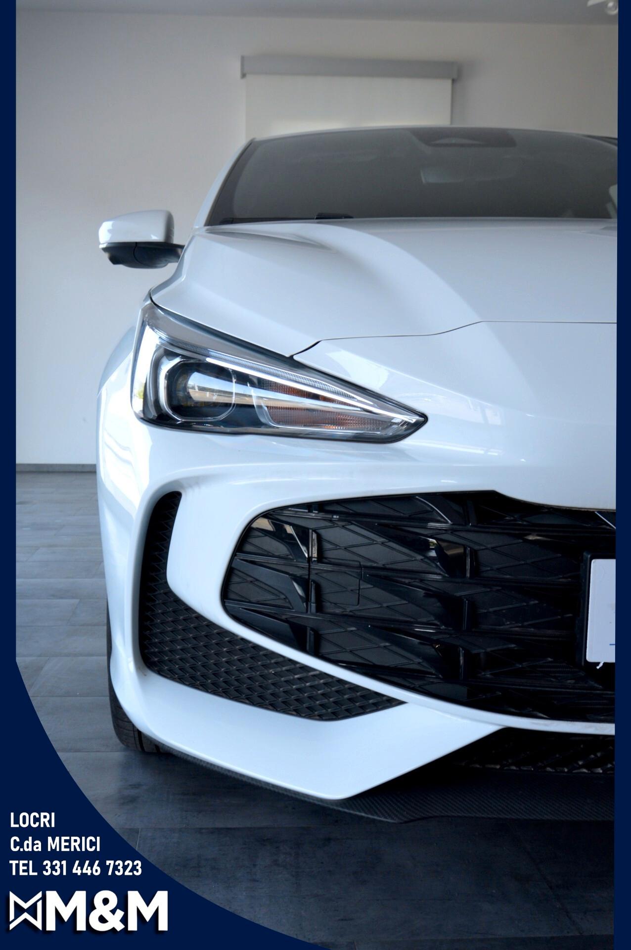 Mg MG3 Hybrid+ Luxury (NUOVA)