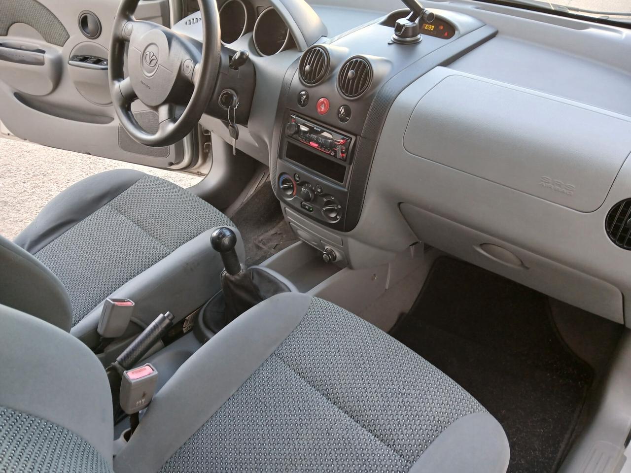 Daewoo Kalos 1.2