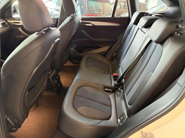 BMW X1 sDrive18d Msport