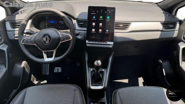 RENAULT Captur ECO-G 100 CV Techno