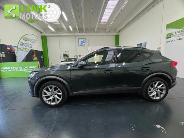 CUPRA Formentor 1.5 TSI