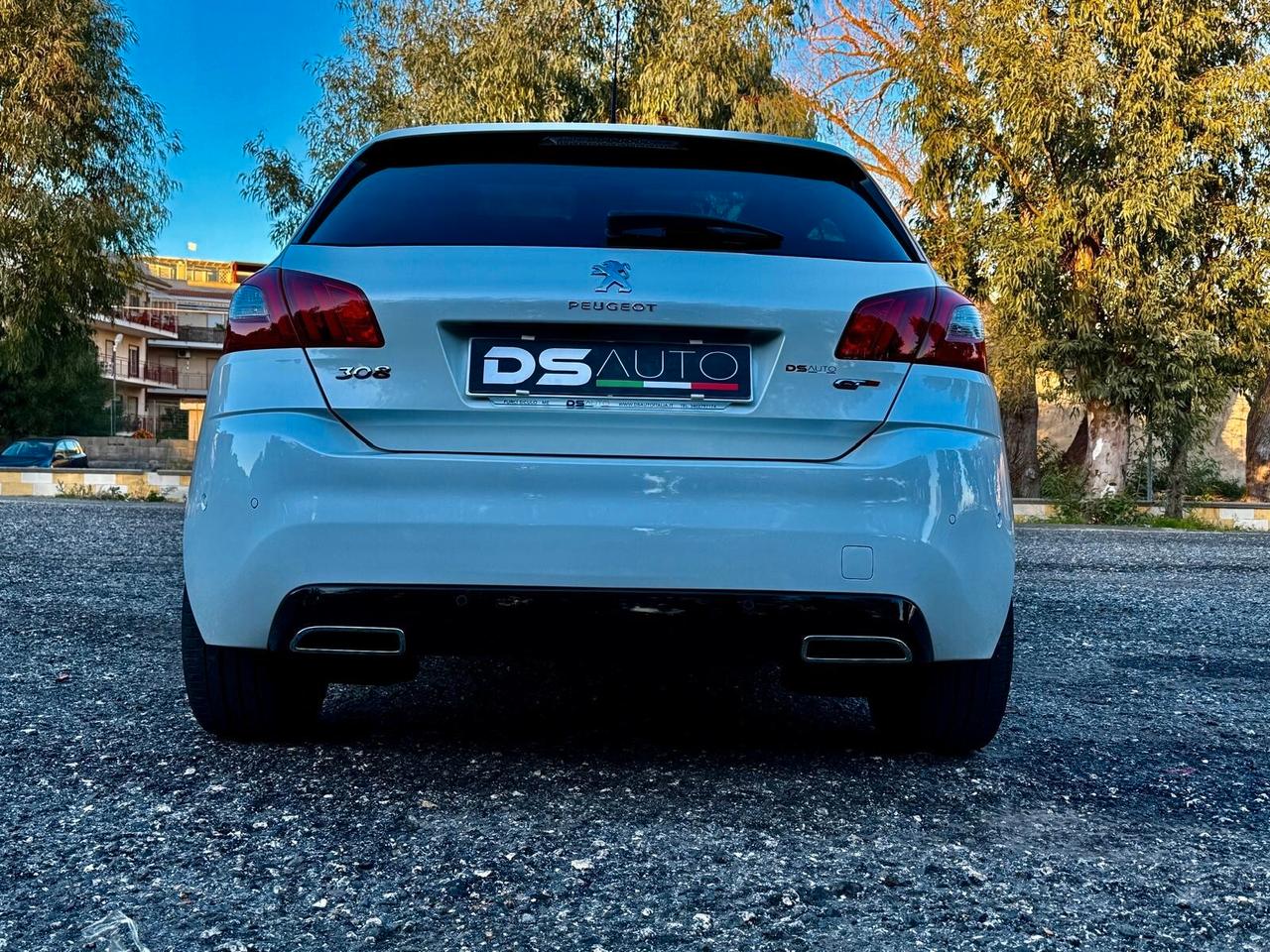 PEUGEOT 308 1.5 BLUE-HDI 130 CV GT LINE