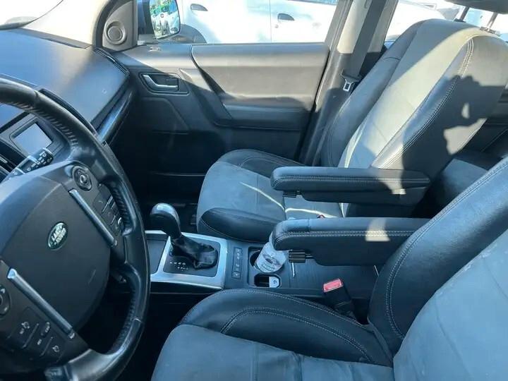 Land Rover Freelander 2.2 SD4 S.W. HSE Luxury