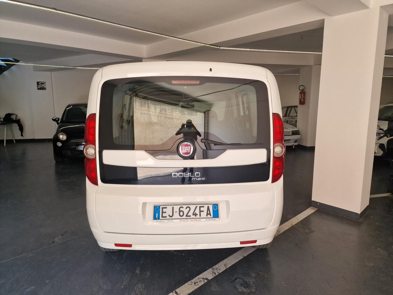 Fiat Doblo Doblò 2.0 MJT 16V Dynamic