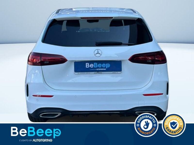 Mercedes-Benz Classe B B 200 D AMG LINE ADVANCED PLUS AUTO