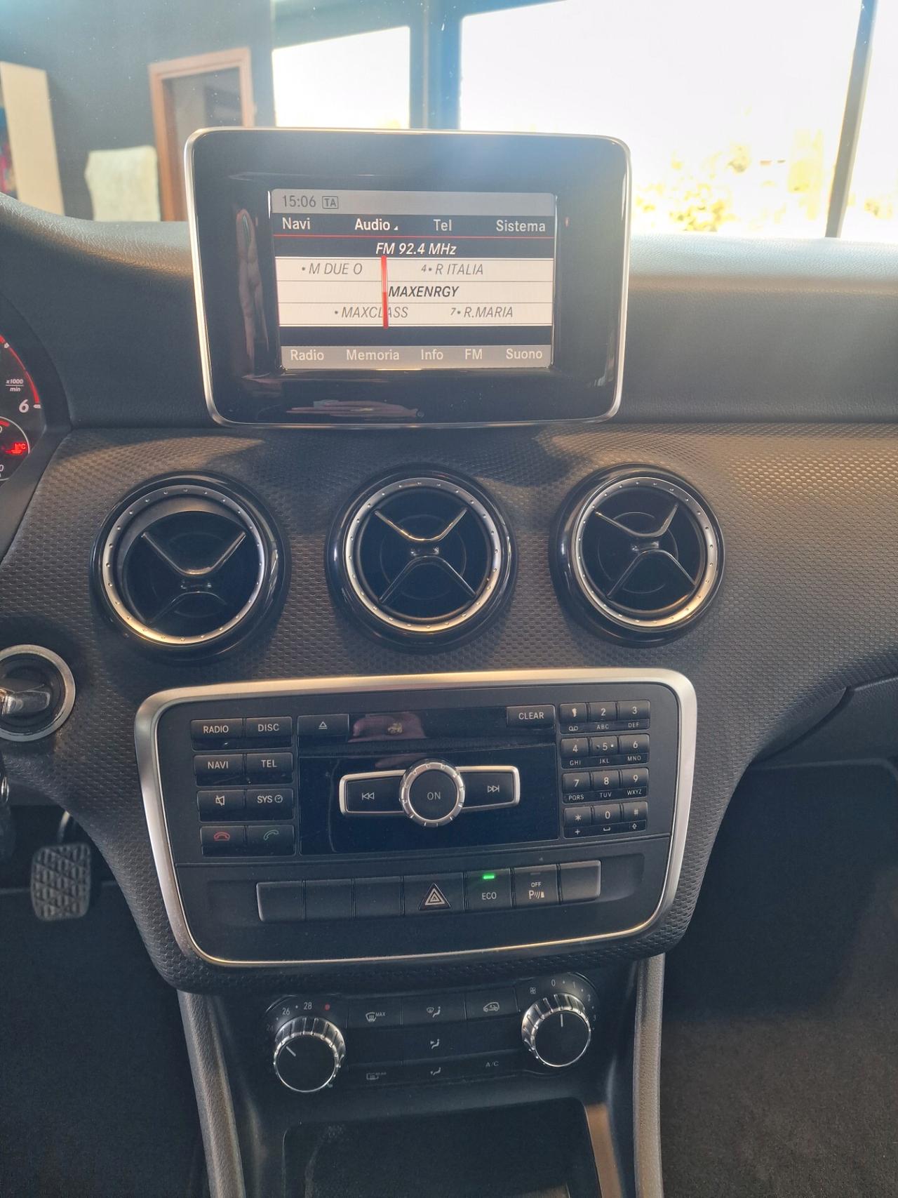 Mercedes-benz A 180 CDI Premium