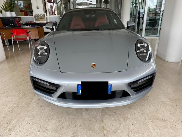 PORSCHE 992 Carrera 4S LISTINO 195K/SCARICO/TETTO/BOSE/LIFTER
