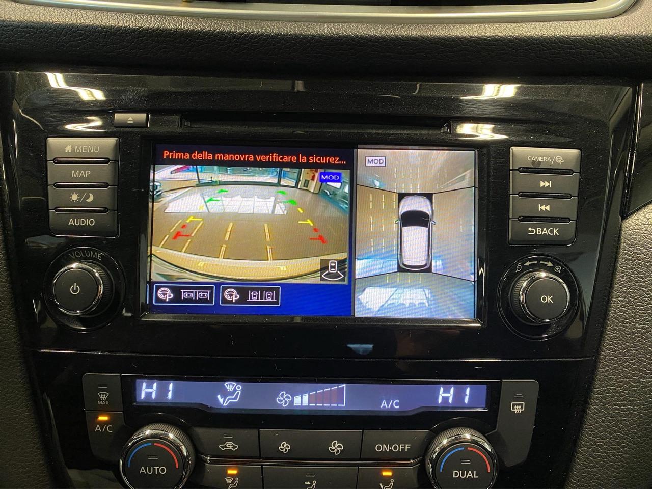 Nissan Qashqai 1.7 dci N-Connecta 4wd 150cv