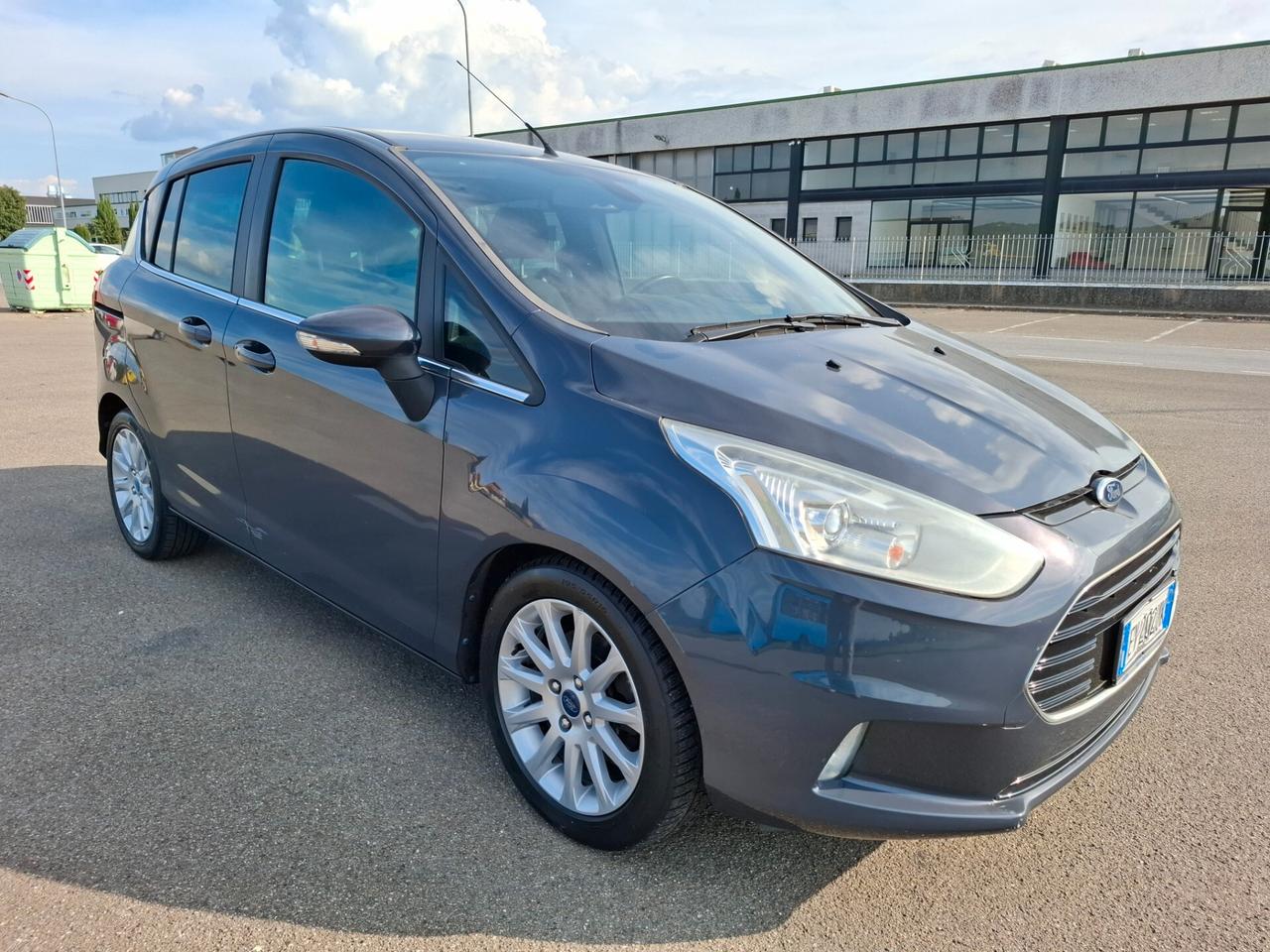 Ford B-Max 1.0 EcoBoost 100 CV Titanium