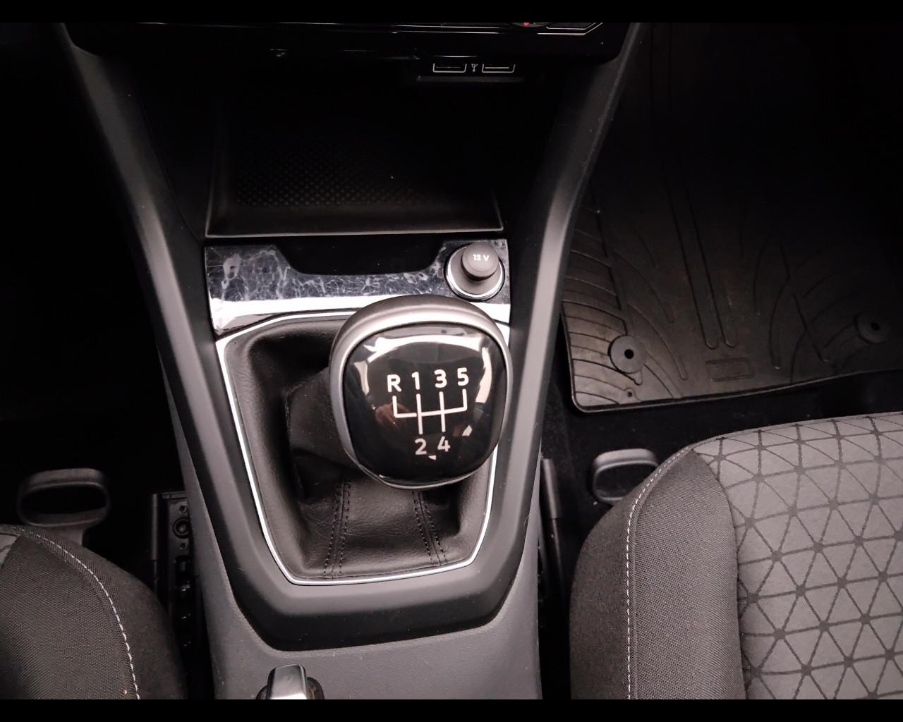 VOLKSWAGEN T-Cross 2019 - T-Cross 1.0 tsi Style 95cv