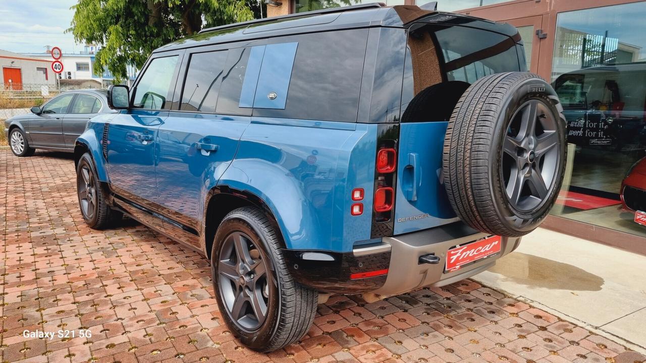 Land Rover Defender 110 3.0D I6 200 CV AWD Auto X-Dynamic SE