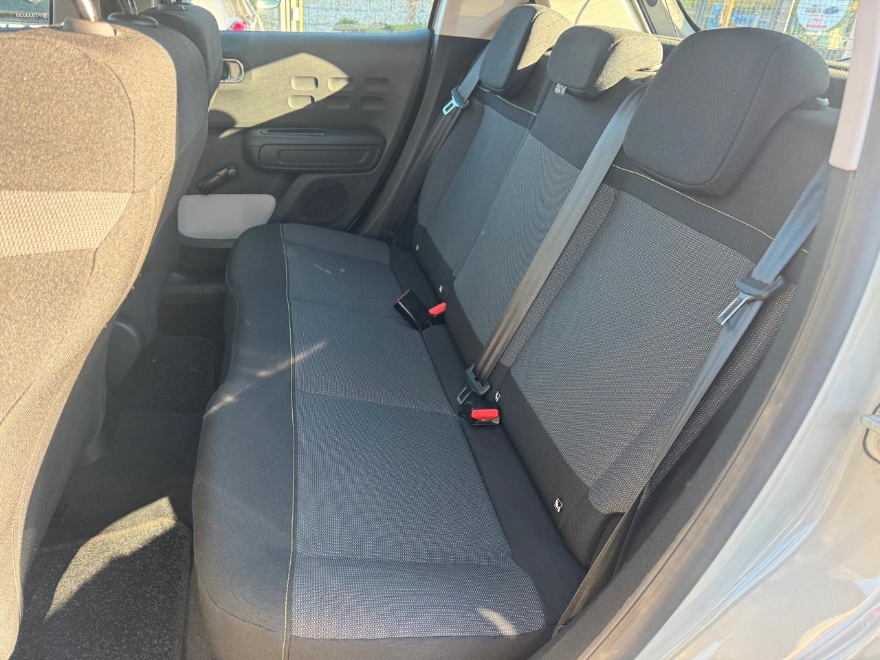 Citroen C3 1.5cc BlueHDi 100cv C-Series