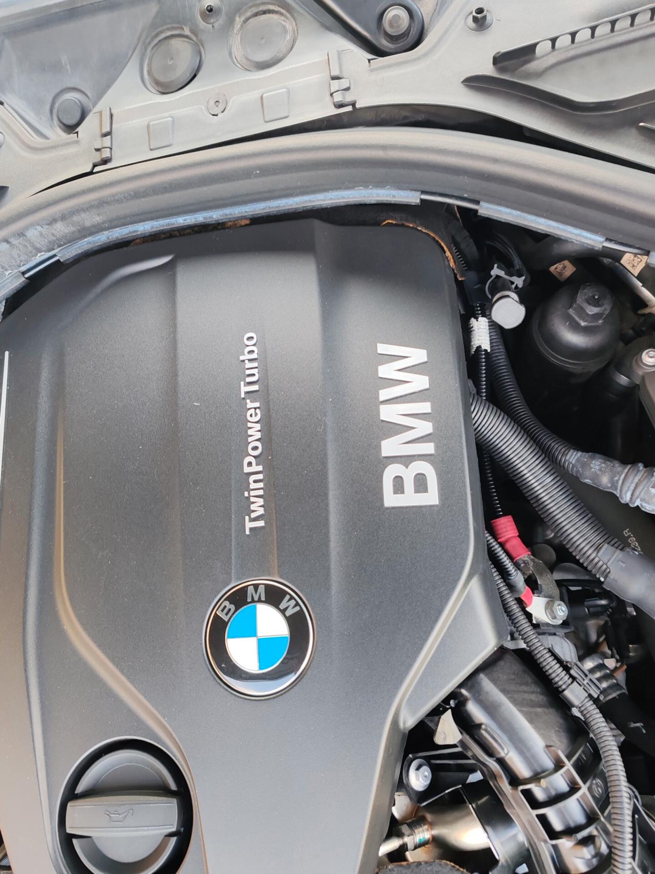 Bmw 320 Bmw 190cv luxsury STRAFULL