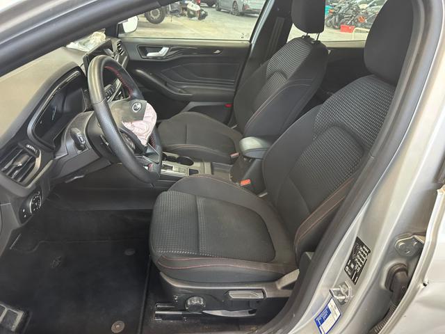 FORD Focus 1.5 ECOBLUE 115CV AUTOMATICO SW ST-LINE