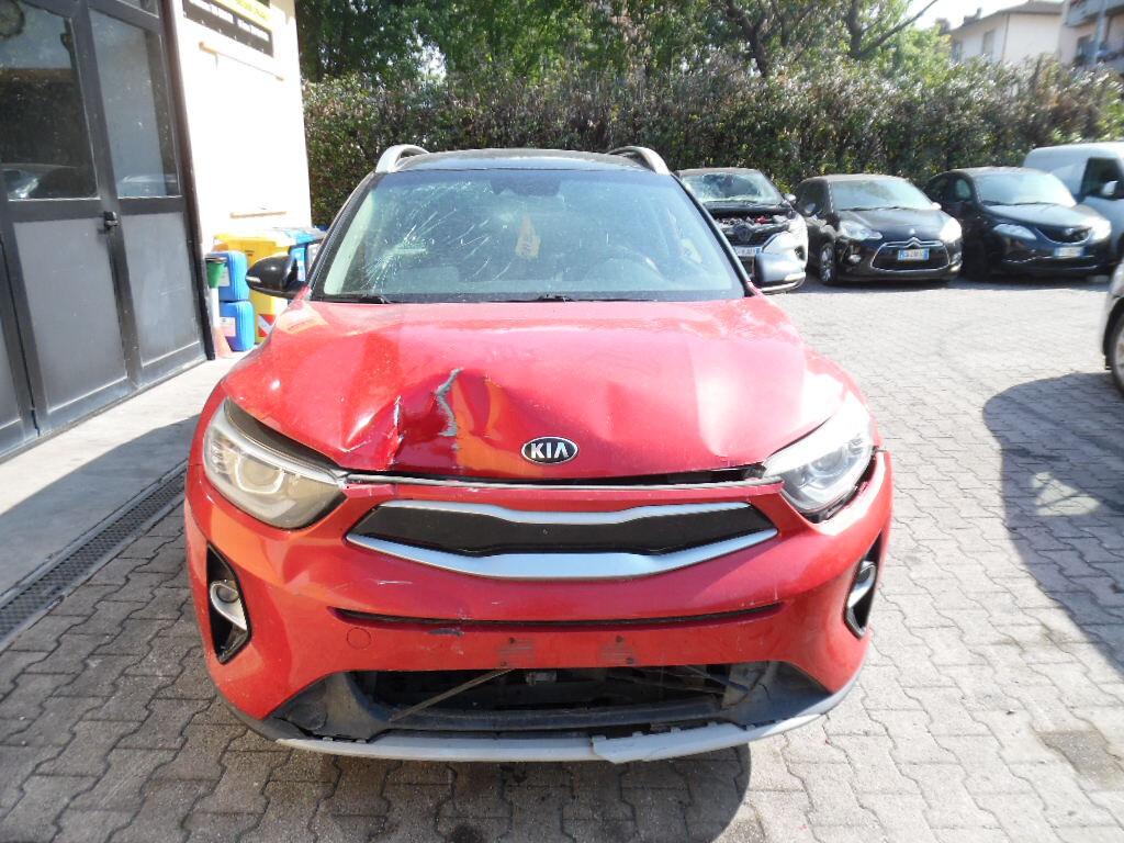 Kia Stonic 1.4 MPI 100 CV Urban