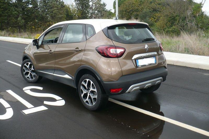 Renault Captur Captur dCi 8V 90 CV Start&Stop Energy Intens