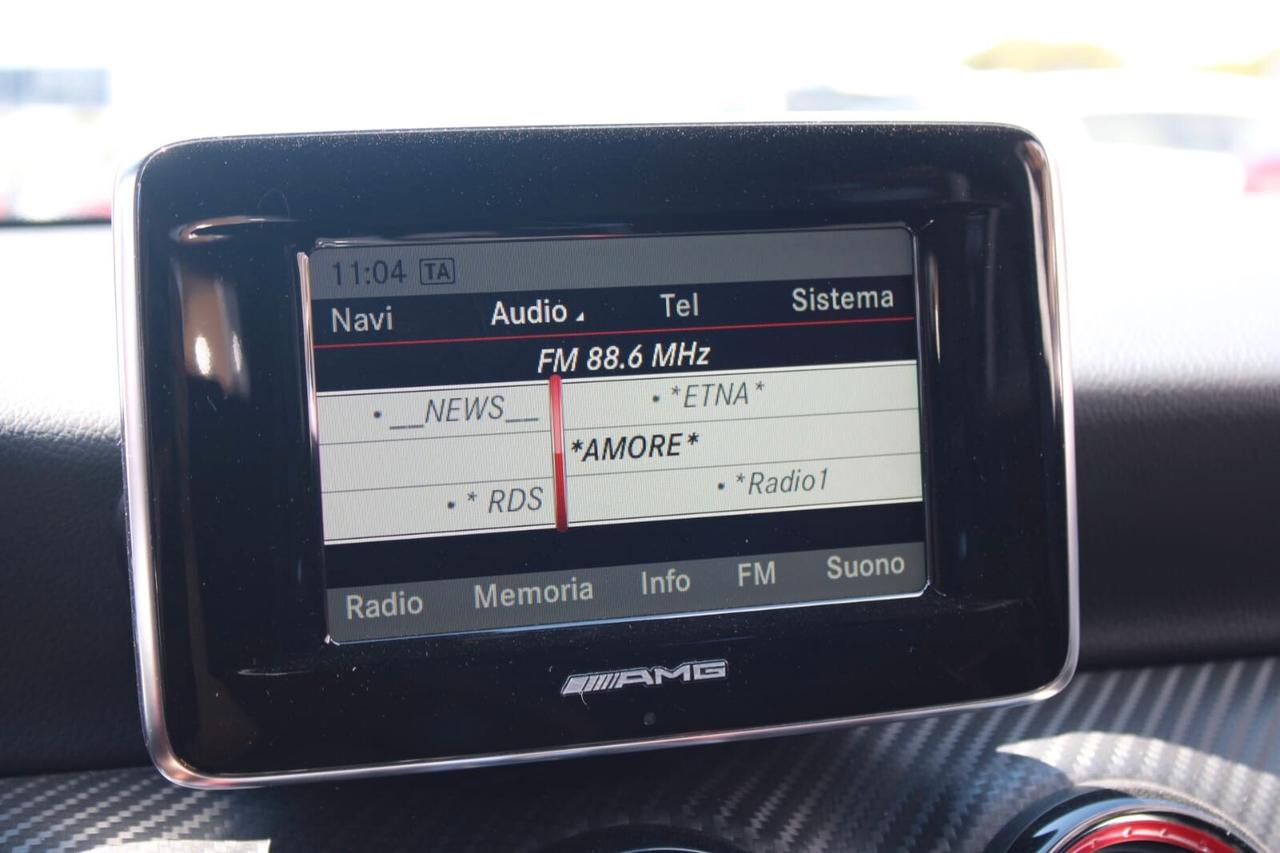 Mercedes-benz A 45 Tua A SOLI 380€ al mese Anticipo Zero