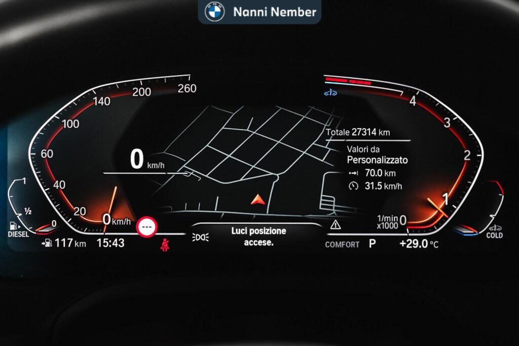 BMW Serie 4 Gran Coupe 420 d Mild Hybrid 48V Msport Steptronic