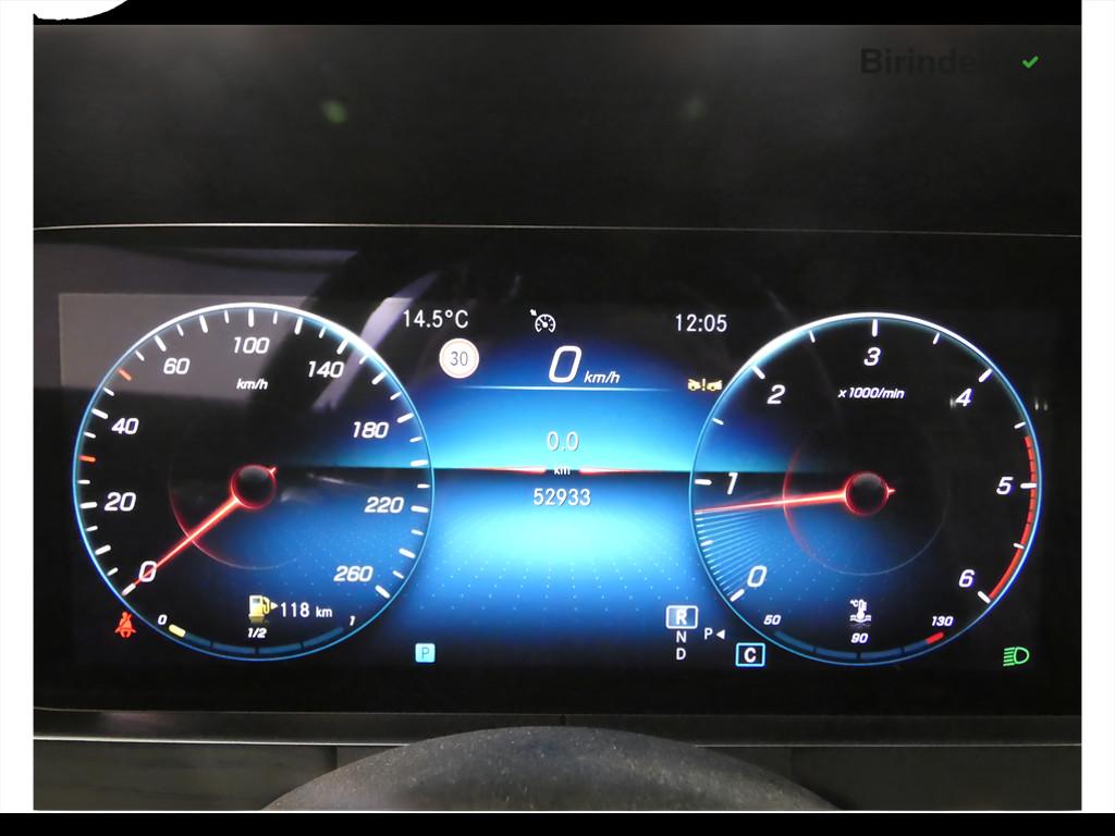 Mercedes-Benz Classe E Cpé (C238) - E 220 d Auto Premium Plus