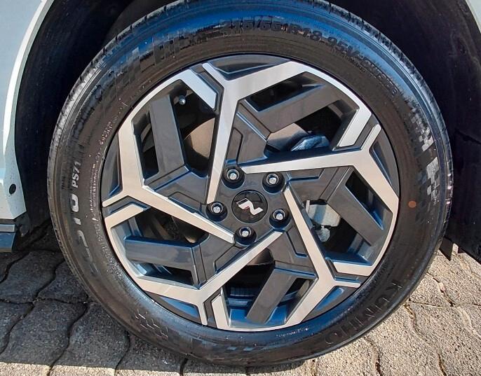 Hyundai Kona 1.6 HEV DCT NLine