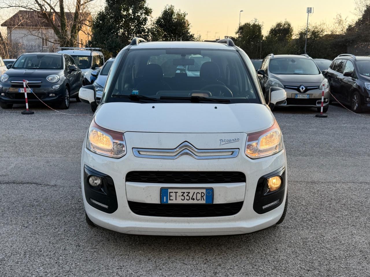 Citroen C3 Picasso 1.6 HDi 90 Seduction