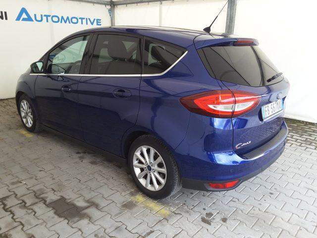 FORD C-Max 1.5 TDCi 120cv Titanium *EURO 6*