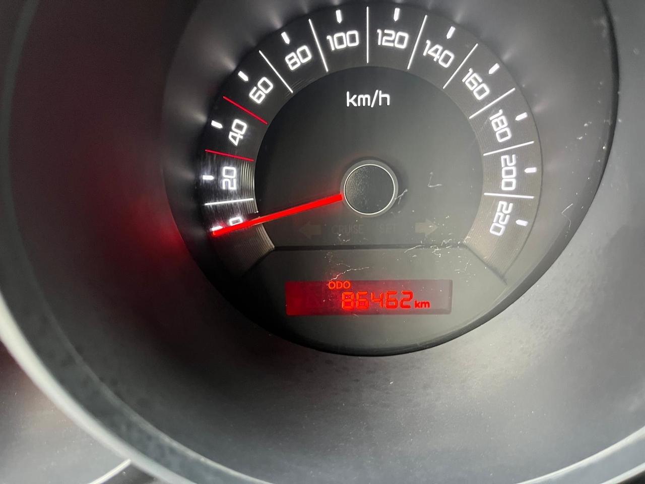 Kia soul -1.6 crdi -full-km 85000-2011