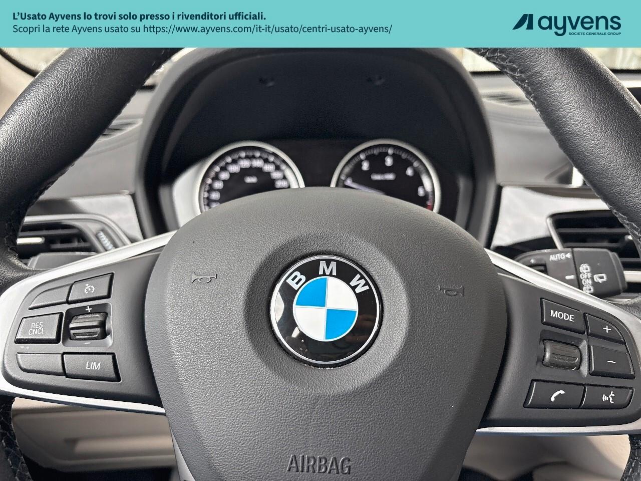 Bmw X1 sDrive16d xLine Plus