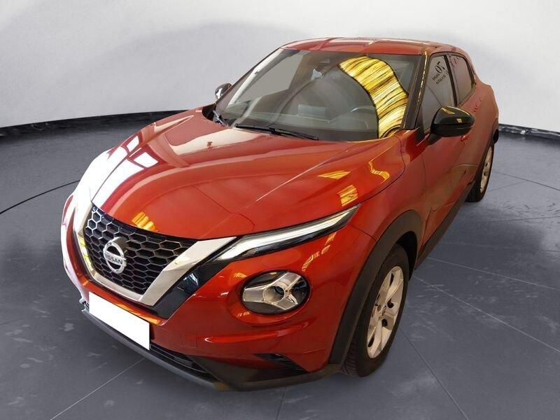 Nissan Juke 1.0 dig-t N-Connecta 114cv