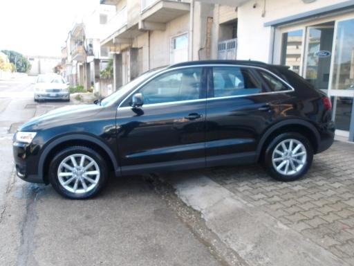 Audi Q3 2.0 tdi quattro 140cv