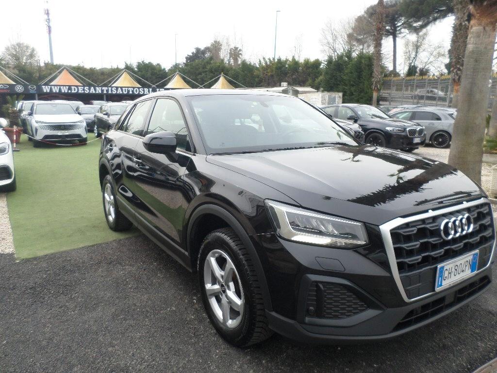 Audi Q2 30 TDI Business