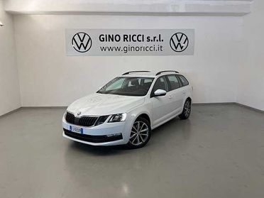 SKODA Octavia 1.4 TSI Wagon Executive G-Tec