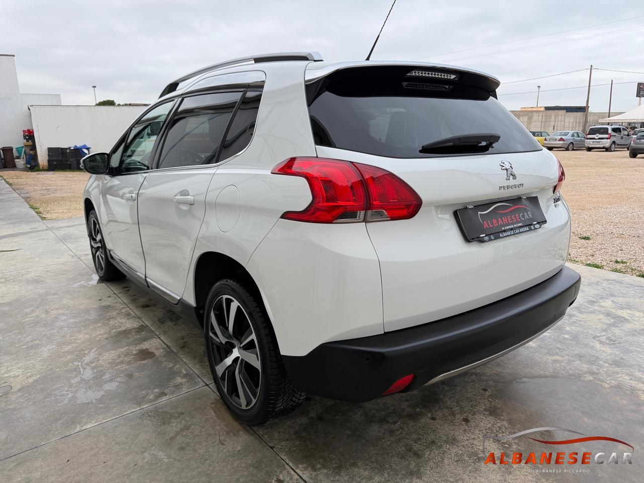 Peugeot 2008 1.6 e-HDi 92 CV Stop&Start Allure