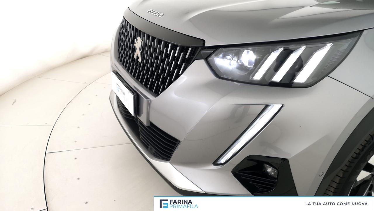 PEUGEOT 2008 II 2020 - 2008 1.5 bluehdi GT Line s&s 130cv eat8